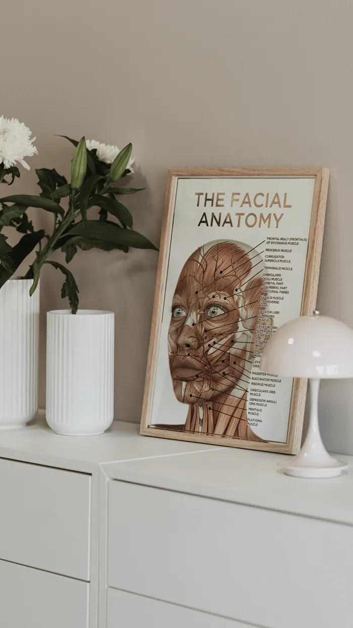 Detalje fra klinikken