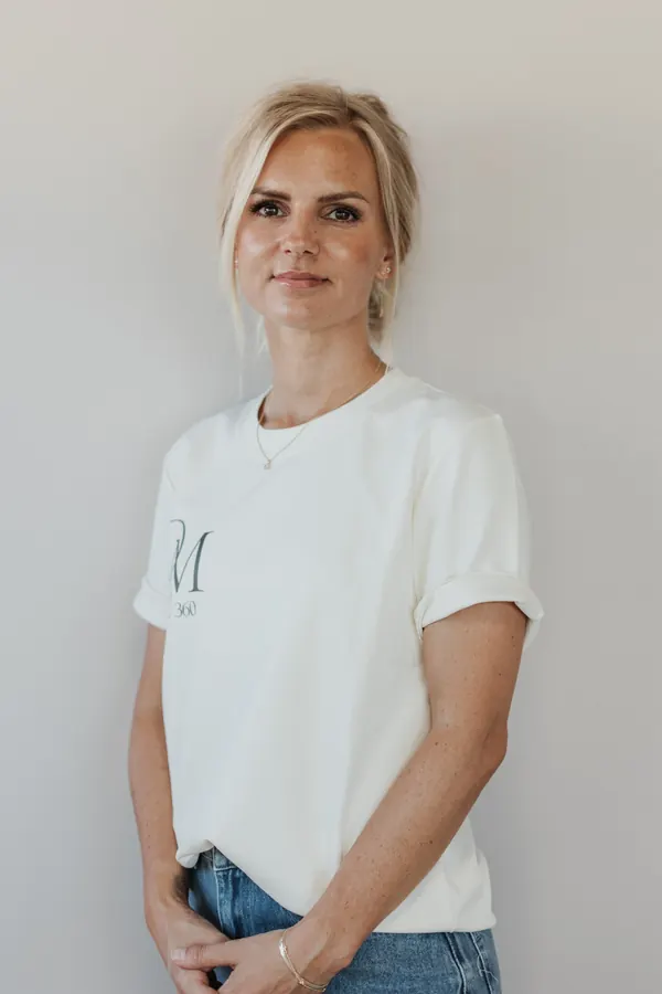 Portræt af Mette Appel