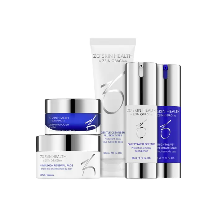 Produkter fra ZO Skin Health